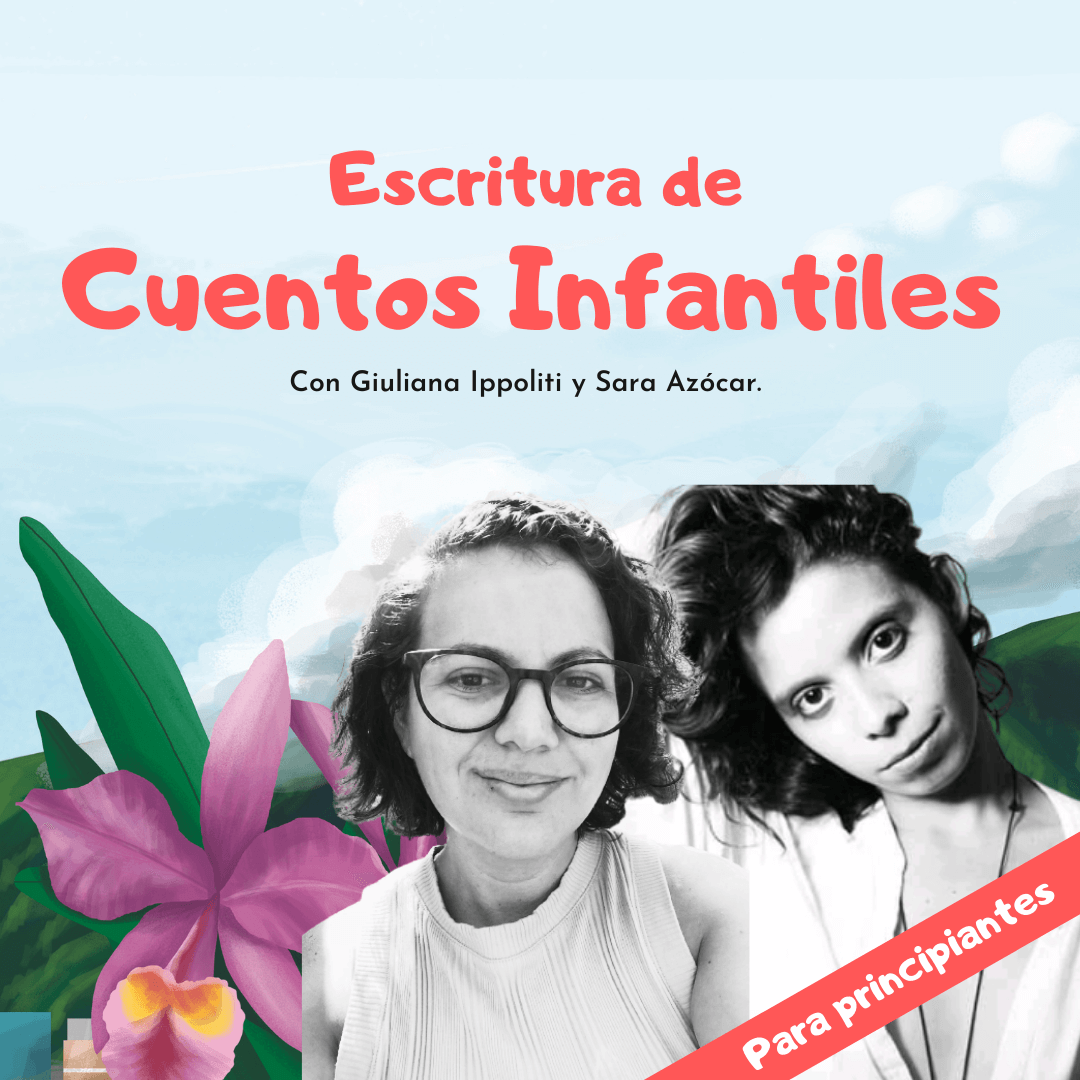 Lucía y El Ávila, un cuento para niños venezolanos