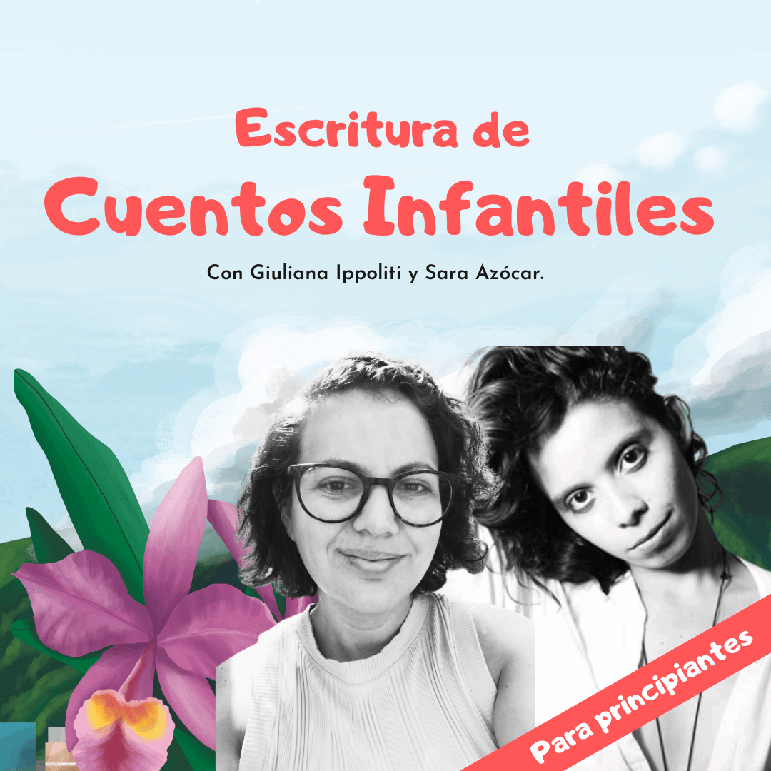 Cuenta cuentos infantiles - cursos online